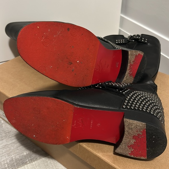 Louboutin boots - Picture 3 of 12